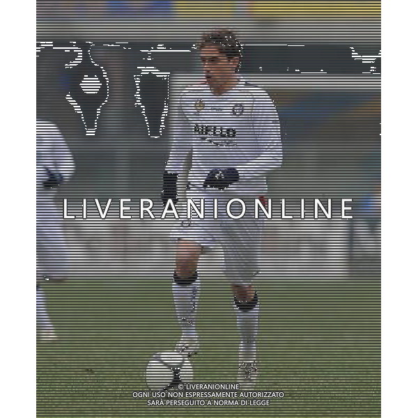 Lega Pro 1¡ Divisione Girone B 2009/2010 21¡Giornata Verona - 24.01.2010 Verona-Cosenza Nella Foto:MAGGIOLINI TIZIANO /Ph.Vitez-Ag. Aldo Liverani