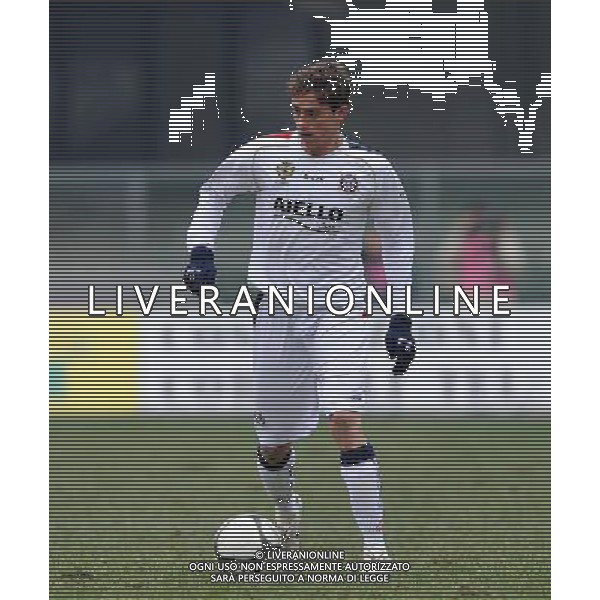 Lega Pro 1¡ Divisione Girone B 2009/2010 21¡Giornata Verona - 24.01.2010 Verona-Cosenza Nella Foto:MAGGIOLINI TIZIANO /Ph.Vitez-Ag. Aldo Liverani