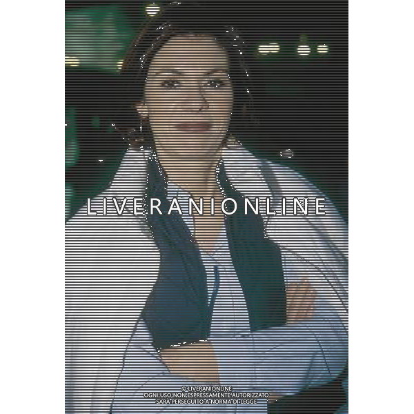 NELLA FOTO BIANCA BERLINGUER AG ALDO LIVERANI