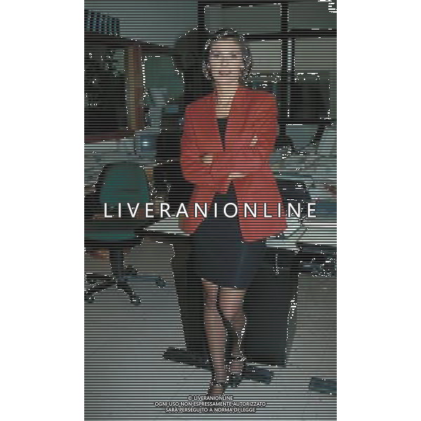NELLA FOTO BIANCA BERLINGUER AG ALDO LIVERANI