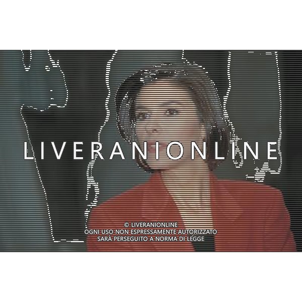 NELLA FOTO BIANCA BERLINGUER AG ALDO LIVERANI