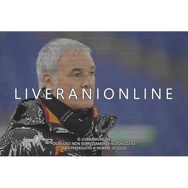 AS Roma vs Catania 26/01/2010 Coppa Italia TIM CUP 2009/2010 - Quarti di Finale nella foto: Claudio RANIERI ph. Corradetti / ©Agenzia Aldo Liverani Sas