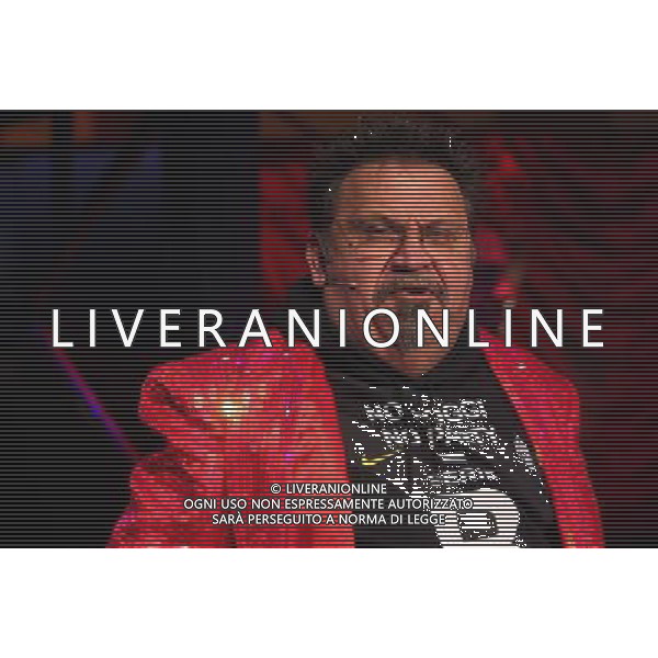 TRASMISSIONE TV \' CHIAMBRETTI NIGHT\' nella foto: Foto Antonio Sorano - Ag. Aldo Liverani sas