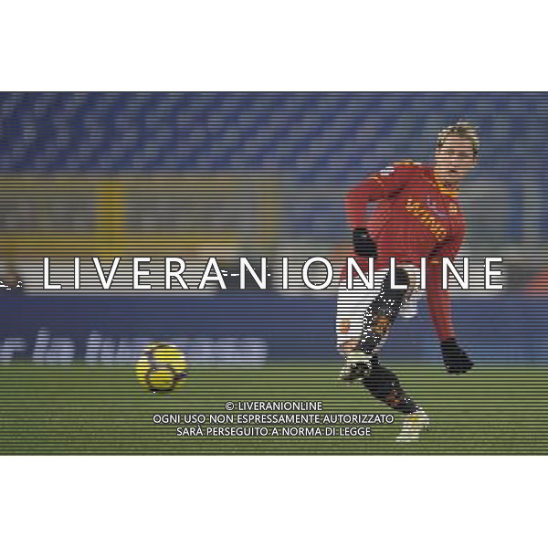 Roma - 26/01/2010 - Stadio Olimpico - TIM CUP 2009/2010 - Quarti di Finale - AS Roma vs Catania - nella foto: Philippe MEXES ph. Corradetti / ©Aldo Liverani Sas