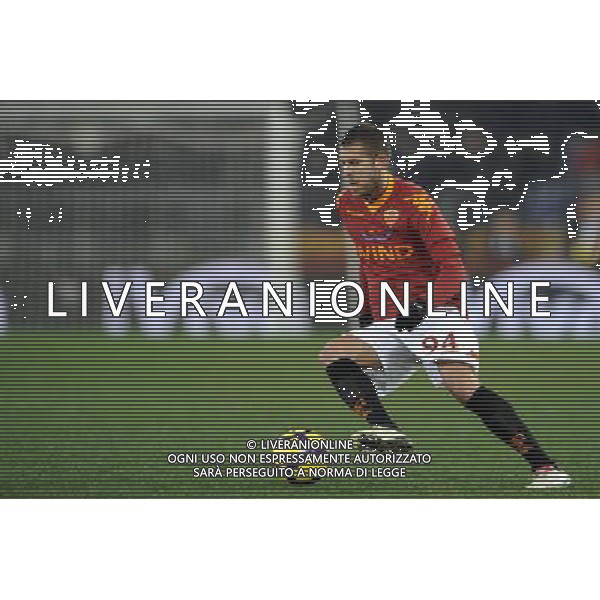 Roma - 26/01/2010 - Stadio Olimpico - TIM CUP 2009/2010 - Quarti di Finale - AS Roma vs Catania - nella foto: Jeremy MENEZ ph. Corradetti / ©Aldo Liverani Sas