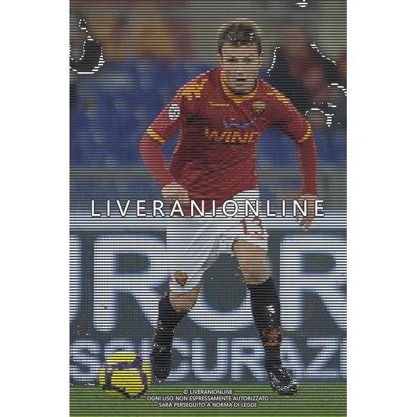 Roma - 26/01/2010 - Stadio Olimpico - TIM CUP 2009/2010 - Quarti di Finale - AS Roma vs Catania - nella foto: Marco MOTTA ph. Corradetti / ©Aldo Liverani Sas