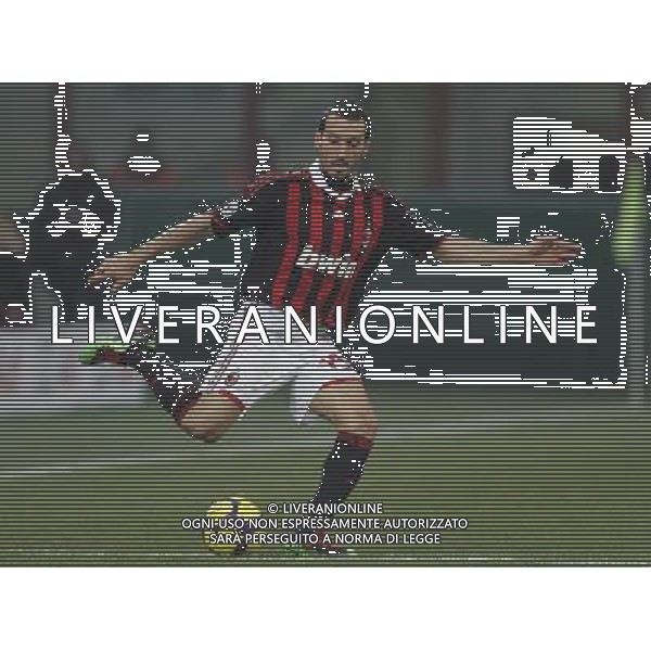 Milano 27-01-2010 Coppa Italia TIM CUP 2009/2010 milan-uinese 0:1 nella foto gianluca zambrotta ph marco luzzani/ag aldo liverani s.a.s.