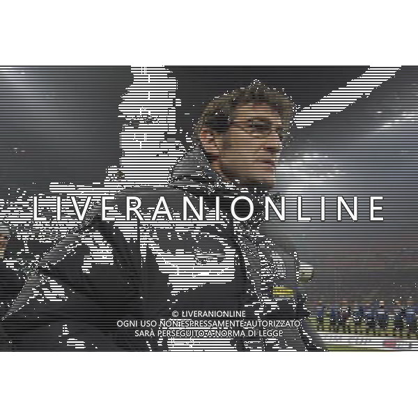 INTER - JUVENTUS COPPA ITALIA TIM CUP 28/01/2010 NELLA FOTO ciro ferrara ©LUZZANI/AGENZIA ALDO LIVERANI SAS