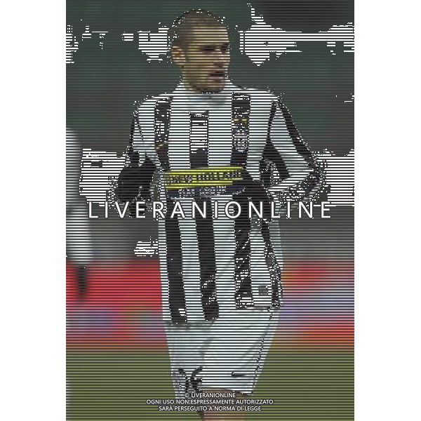 INTER - JUVENTUS COPPA ITALIA TIM CUP 28/01/2010 NELLA FOTO candreva ©LUZZANI/AGENZIA ALDO LIVERANI SAS