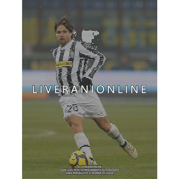 Coppa Italia TIM Cup 2009/2010 Quarti di Finale Milano - 28.01.2010 Inter-Juventus Nella Foto:DIEGO /Ph.Vitez-Ag. Aldo Liverani