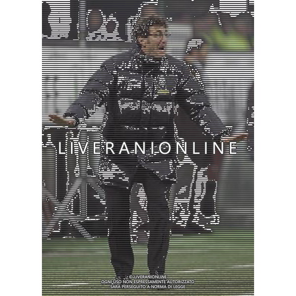 INTER - JUVENTUS COPPA ITALIA TIM CUP 28/01/2010 NELLA FOTO ciro ferrara ©LUZZANI/AGENZIA ALDO LIVERANI SAS