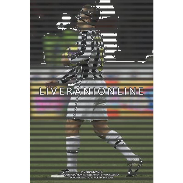 INTER - JUVENTUS COPPA ITALIA TIM CUP 28/01/2010 NELLA FOTO LA DELUSIONE DI FABIO cannavaro ©LUZZANI/AGENZIA ALDO LIVERANI SAS