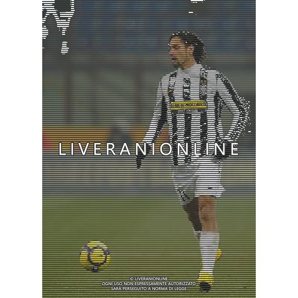 Coppa Italia TIM Cup 2009/2010 Quarti di Finale Milano - 28.01.2010 Inter-Juventus Nella Foto:AMAURI /Ph.Vitez-Ag. Aldo Liverani