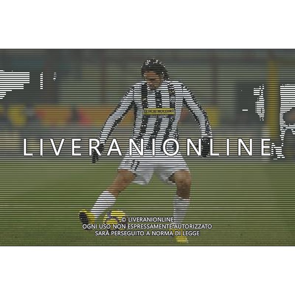 Coppa Italia TIM Cup 2009/2010 Quarti di Finale Milano - 28.01.2010 Inter-Juventus Nella Foto:AMAURI /Ph.Vitez-Ag. Aldo Liverani