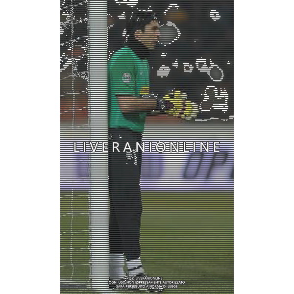 Coppa Italia TIM Cup 2009/2010 Quarti di Finale Milano - 28.01.2010 Inter-Juventus Nella Foto:BUFFON GIANLUIGI /Ph.Vitez-Ag. Aldo Liverani