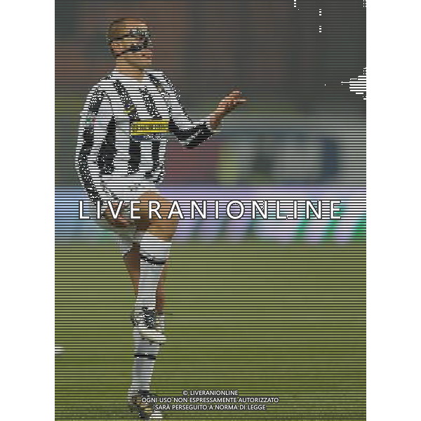 Coppa Italia TIM Cup 2009/2010 Quarti di Finale Milano - 28.01.2010 Inter-Juventus Nella Foto:CANNAVARO FABIO /Ph.Vitez-Ag. Aldo Liverani
