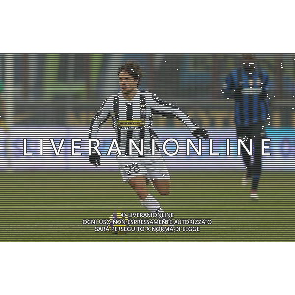 Coppa Italia TIM Cup 2009/2010 Quarti di Finale Milano - 28.01.2010 Inter-Juventus Nella Foto:DIEGO /Ph.Vitez-Ag. Aldo Liverani