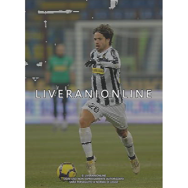 Coppa Italia TIM Cup 2009/2010 Quarti di Finale Milano - 28.01.2010 Inter-Juventus Nella Foto:DIEGO /Ph.Vitez-Ag. Aldo Liverani