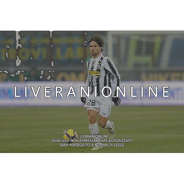 Coppa Italia TIM Cup 2009/2010 Quarti di Finale Milano - 28.01.2010 Inter-Juventus Nella Foto:DIEGO /Ph.Vitez-Ag. Aldo Liverani