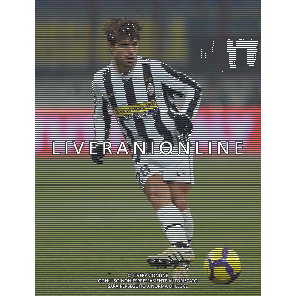 Coppa Italia TIM Cup 2009/2010 Quarti di Finale Milano - 28.01.2010 Inter-Juventus Nella Foto:DIEGO /Ph.Vitez-Ag. Aldo Liverani