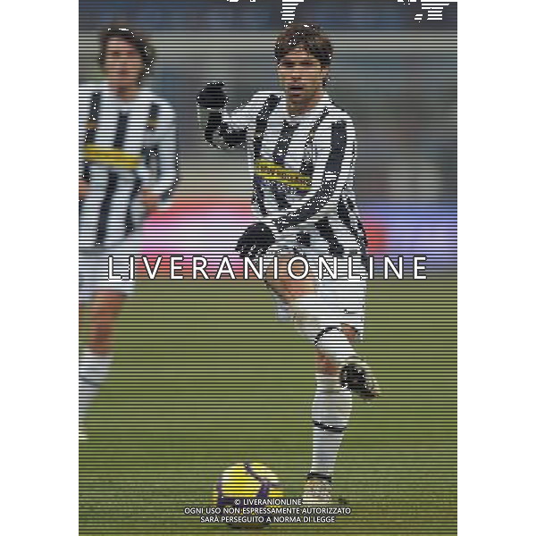 Coppa Italia TIM Cup 2009/2010 Quarti di Finale Milano - 28.01.2010 Inter-Juventus Nella Foto:DIEGO /Ph.Vitez-Ag. Aldo Liverani