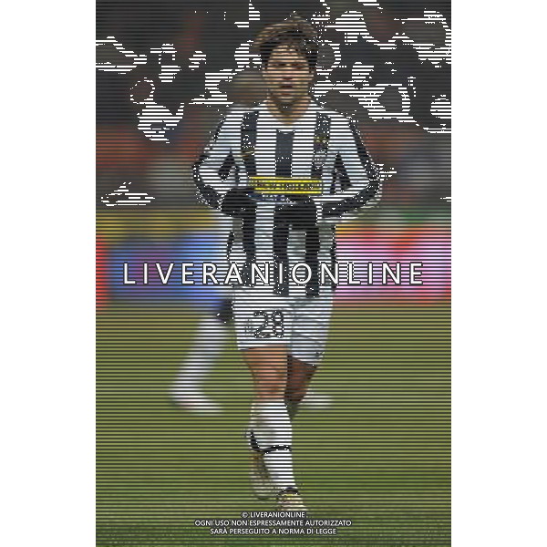 Coppa Italia TIM Cup 2009/2010 Quarti di Finale Milano - 28.01.2010 Inter-Juventus Nella Foto:DIEGO /Ph.Vitez-Ag. Aldo Liverani