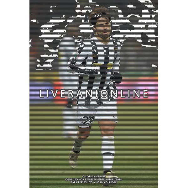 Coppa Italia TIM Cup 2009/2010 Quarti di Finale Milano - 28.01.2010 Inter-Juventus Nella Foto:DIEGO /Ph.Vitez-Ag. Aldo Liverani