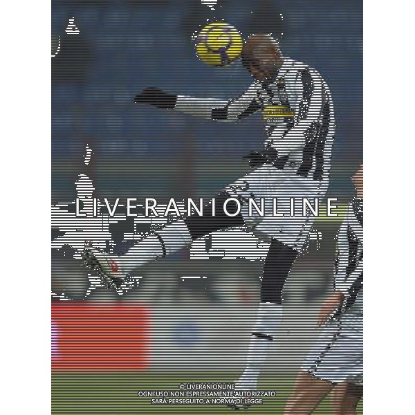 Coppa Italia TIM Cup 2009/2010 Quarti di Finale Milano - 28.01.2010 Inter-Juventus Nella Foto:SISSOKO MOHAMED LAMINE /Ph.Vitez-Ag. Aldo Liverani