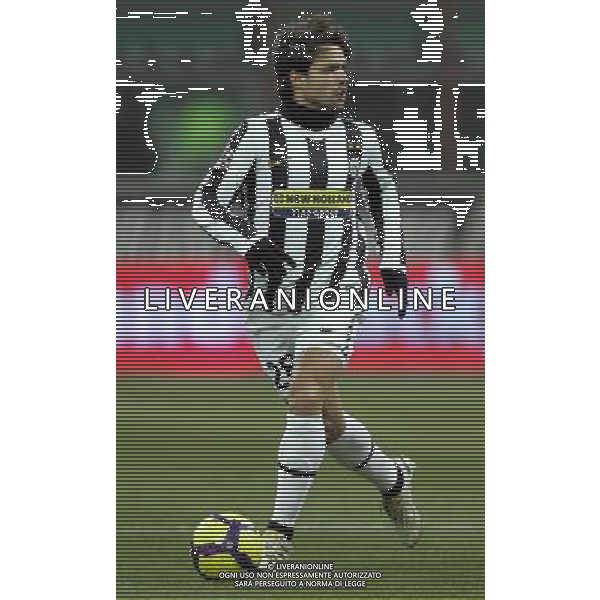 Milano 28-01-2010 Coppa Italia TIM CUP 2009/2010 Inter-Juventus 2:1 nella foto diego ph marco luzzani/ag aldo liverani s.a.s.