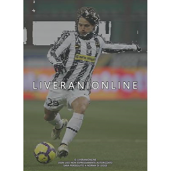 Milano 28-01-2010 Coppa Italia TIM CUP 2009/2010 Inter-Juventus 2:1 nella foto diego ph marco luzzani/ag aldo liverani s.a.s.