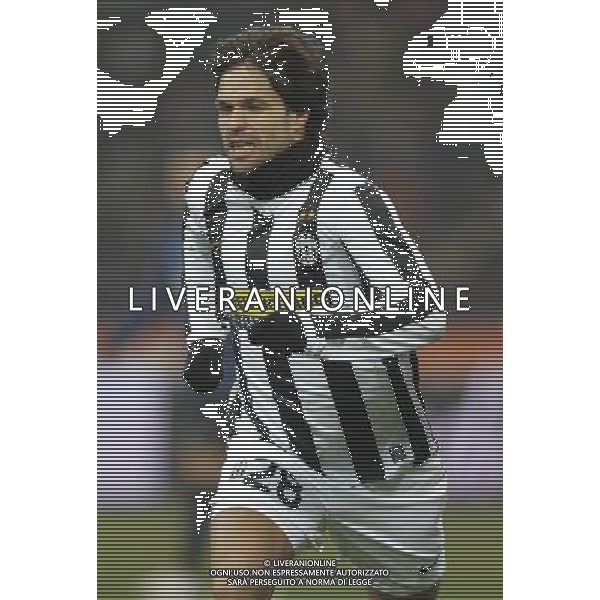 Milano 28-01-2010 Coppa Italia TIM CUP 2009/2010 Inter-Juventus 2:1 nella foto l\'esultanza di diego dopo il gol ph marco luzzani/ag aldo liverani s.a.s.