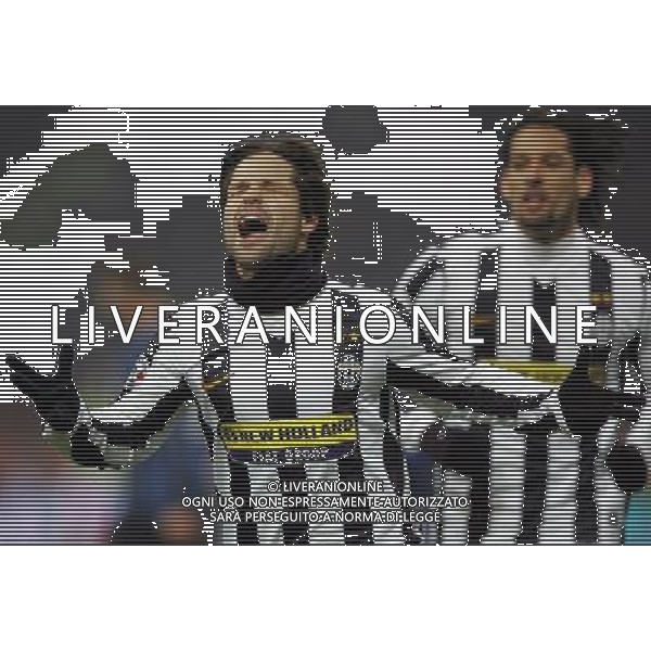 Milano 28-01-2010 Coppa Italia TIM CUP 2009/2010 Inter-Juventus 2:1 nella foto l\'esultanza di diego dopo il gol ph marco luzzani/ag aldo liverani s.a.s.