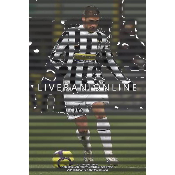 Milano 28-01-2010 Coppa Italia TIM CUP 2009/2010 Inter-Juventus 2:1 nella foto antonio candreva ph marco luzzani/ag aldo liverani s.a.s.