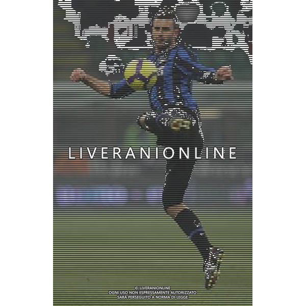 Milano 28-01-2010 Coppa Italia TIM CUP 2009/2010 Inter-Juventus 2:1 nella foto thiago motta ph marco luzzani/ag aldo liverani s.a.s.
