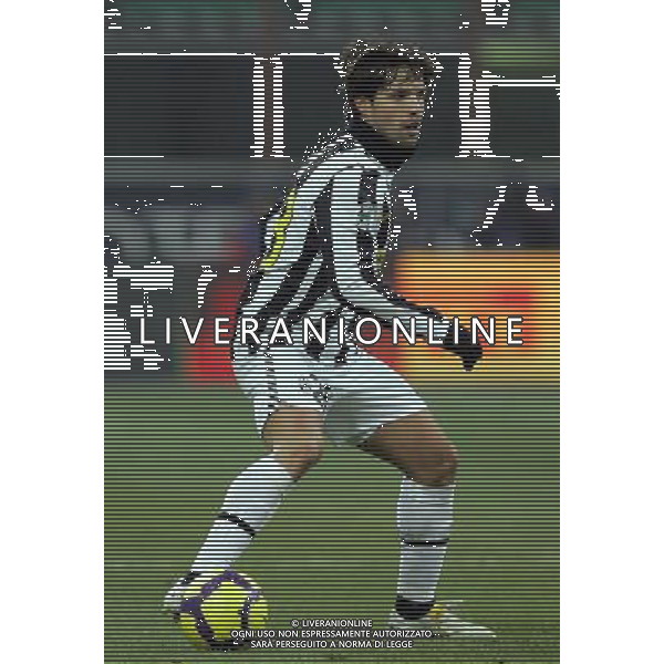 Milano 28-01-2010 Coppa Italia TIM CUP 2009/2010 Inter-Juventus 2:1 nella foto diego ph marco luzzani/ag aldo liverani s.a.s.