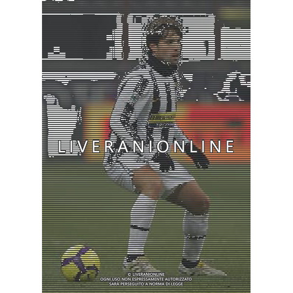 Milano 28-01-2010 Coppa Italia TIM CUP 2009/2010 Inter-Juventus 2:1 nella foto diego ph marco luzzani/ag aldo liverani s.a.s.