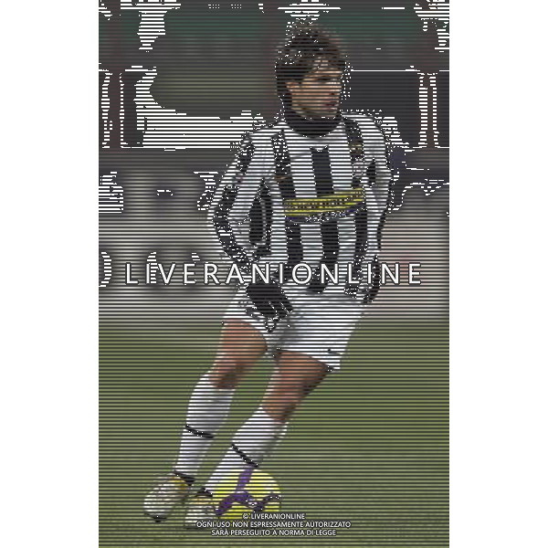 Milano 28-01-2010 Coppa Italia TIM CUP 2009/2010 Inter-Juventus 2:1 nella foto diego ph marco luzzani/ag aldo liverani s.a.s.