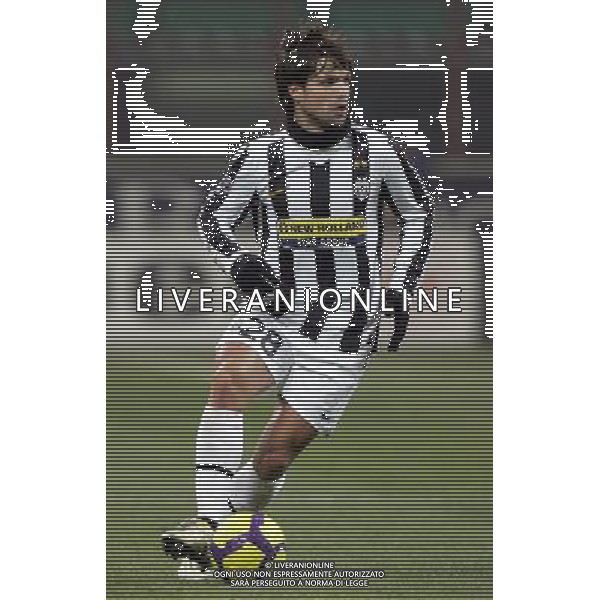 Milano 28-01-2010 Coppa Italia TIM CUP 2009/2010 Inter-Juventus 2:1 nella foto diego ph marco luzzani/ag aldo liverani s.a.s.