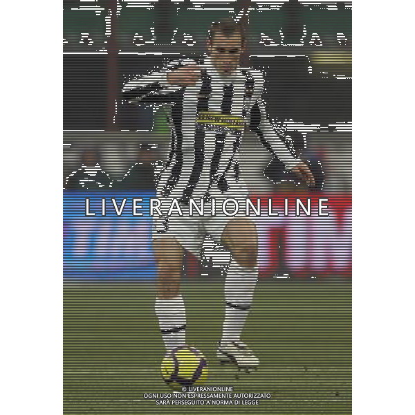 Milano 28-01-2010 Coppa Italia TIM CUP 2009/2010 Inter-Juventus 2:1 nella foto giorgio chiellini ph marco luzzani/ag aldo liverani s.a.s.