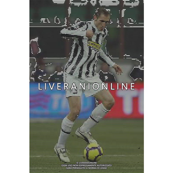 Milano 28-01-2010 Coppa Italia TIM CUP 2009/2010 Inter-Juventus 2:1 nella foto giorgio chiellini ph marco luzzani/ag aldo liverani s.a.s.