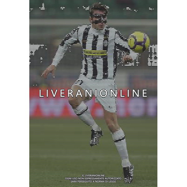 Milano 28-01-2010 Coppa Italia TIM CUP 2009/2010 Inter-Juventus 2:1 nella foto zdenek grygera ph marco luzzani/ag aldo liverani s.a.s.