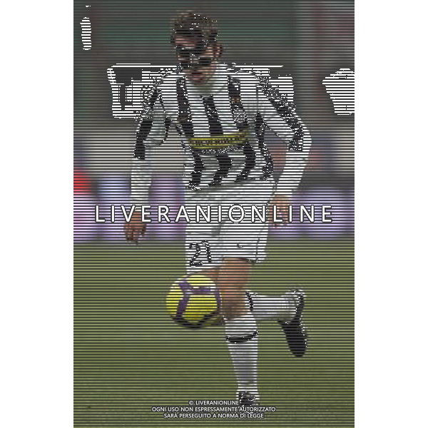 Milano 28-01-2010 Coppa Italia TIM CUP 2009/2010 Inter-Juventus 2:1 nella foto zdenek grygera ph marco luzzani/ag aldo liverani s.a.s.