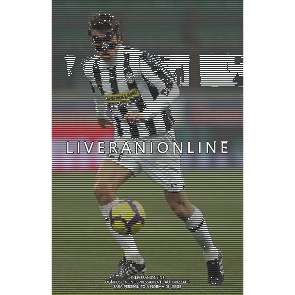 Milano 28-01-2010 Coppa Italia TIM CUP 2009/2010 Inter-Juventus 2:1 nella foto zdenek grygera ph marco luzzani/ag aldo liverani s.a.s.
