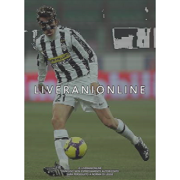 Milano 28-01-2010 Coppa Italia TIM CUP 2009/2010 Inter-Juventus 2:1 nella foto zdenek grygera ph marco luzzani/ag aldo liverani s.a.s.