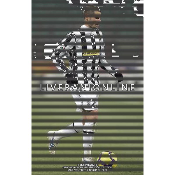 Milano 28-01-2010 Coppa Italia TIM CUP 2009/2010 Inter-Juventus 2:1 nella foto antonio candreva ph marco luzzani/ag aldo liverani s.a.s.