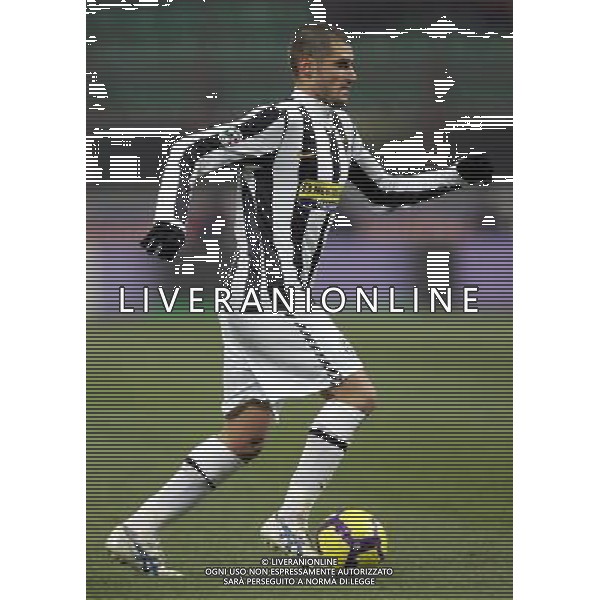 Milano 28-01-2010 Coppa Italia TIM CUP 2009/2010 Inter-Juventus 2:1 nella foto antonio candreva ph marco luzzani/ag aldo liverani s.a.s.