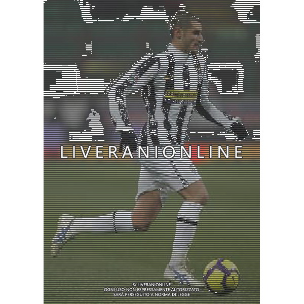 Milano 28-01-2010 Coppa Italia TIM CUP 2009/2010 Inter-Juventus 2:1 nella foto antonio candreva ph marco luzzani/ag aldo liverani s.a.s.