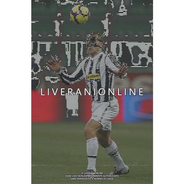 Milano 28-01-2010 Coppa Italia TIM CUP 2009/2010 Inter-Juventus 2:1 nella foto fabio cannavaro ph marco luzzani/ag aldo liverani s.a.s.
