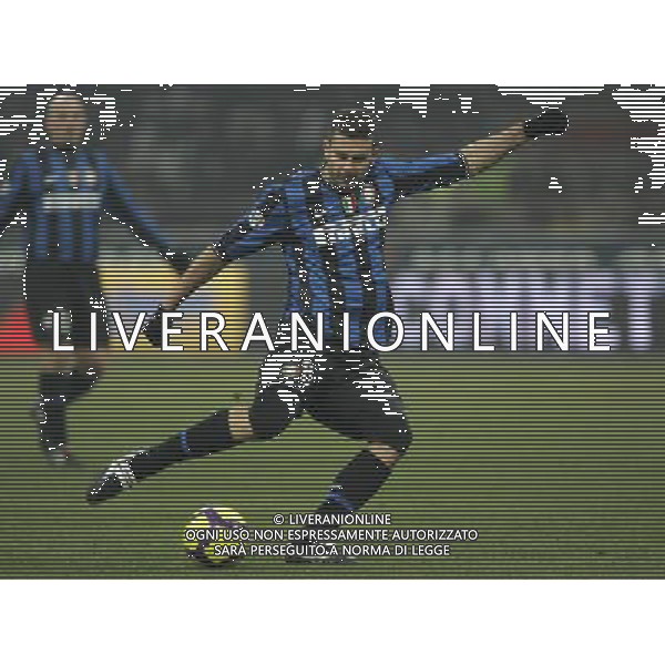 Milano 28-01-2010 Coppa Italia TIM CUP 2009/2010 Inter-Juventus 2:1 nella foto thiago motta ph marco luzzani/ag aldo liverani s.a.s.