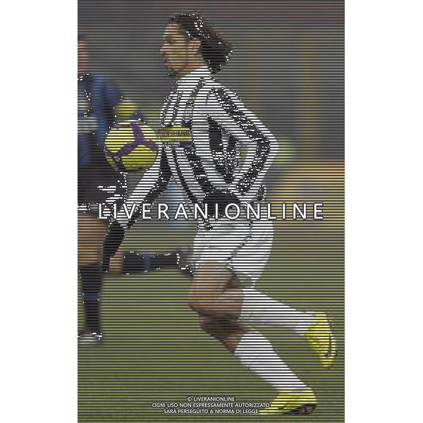Milano 28-01-2010 Coppa Italia TIM CUP 2009/2010 Inter-Juventus 2:1 nella foto amauri ph marco luzzani/ag aldo liverani s.a.s.